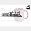 Keramiktasse TWO TONES & HANDLE 11oz, DURAGLAZE  TTH Miniaturansicht