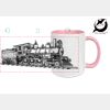 Keramiktasse TWO TONES & HANDLE 11oz, DURAGLAZE  TTH Miniaturansicht