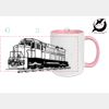 Keramiktasse TWO TONES & HANDLE 11oz, DURAGLAZE  TTH Miniaturansicht