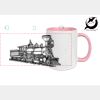 Keramiktasse TWO TONES & HANDLE 11oz, DURAGLAZE  TTH Miniaturansicht