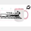 Keramiktasse TWO TONES & HANDLE 11oz, DURAGLAZE  TTH Miniaturansicht
