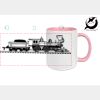 Keramiktasse TWO TONES & HANDLE 11oz, DURAGLAZE  TTH Miniaturansicht