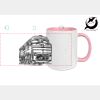 Keramiktasse TWO TONES & HANDLE 11oz, DURAGLAZE  TTH Miniaturansicht