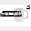 Keramiktasse TWO TONES & HANDLE 11oz, DURAGLAZE  TTH Miniaturansicht