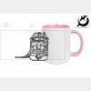 Keramiktasse TWO TONES & HANDLE 11oz, DURAGLAZE  TTH Miniaturansicht