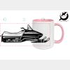 Keramiktasse TWO TONES & HANDLE 11oz, DURAGLAZE  TTH Miniaturansicht