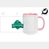 Keramiktasse TWO TONES & HANDLE 11oz, DURAGLAZE  TTH Miniaturansicht