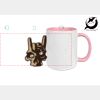 Keramiktasse TWO TONES & HANDLE 11oz, DURAGLAZE  TTH Miniaturansicht