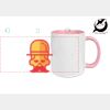 Keramiktasse TWO TONES & HANDLE 11oz, DURAGLAZE  TTH Miniaturansicht
