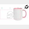 Keramiktasse TWO TONES & HANDLE 11oz, DURAGLAZE  TTH Miniaturansicht