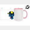 Keramiktasse TWO TONES & HANDLE 11oz, DURAGLAZE  TTH Miniaturansicht