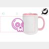 Keramiktasse TWO TONES & HANDLE 11oz, DURAGLAZE  TTH Miniaturansicht