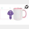 Keramiktasse TWO TONES & HANDLE 11oz, DURAGLAZE  TTH Miniaturansicht