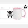 Keramiktasse TWO TONES & HANDLE 11oz, DURAGLAZE  TTH Miniaturansicht