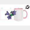 Keramiktasse TWO TONES & HANDLE 11oz, DURAGLAZE  TTH Miniaturansicht