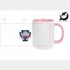 Keramiktasse TWO TONES & HANDLE 11oz, DURAGLAZE  TTH Miniaturansicht