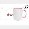 Keramiktasse TWO TONES & HANDLE 11oz, DURAGLAZE  TTH Miniaturansicht