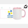 Keramiktasse TWO TONES & HANDLE 11oz, DURAGLAZE  TTH Miniaturansicht