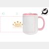 Keramiktasse TWO TONES & HANDLE 11oz, DURAGLAZE  TTH Miniaturansicht