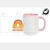 Keramiktasse TWO TONES & HANDLE 11oz, DURAGLAZE  TTH Miniaturansicht