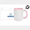 Keramiktasse TWO TONES & HANDLE 11oz, DURAGLAZE  TTH Miniaturansicht