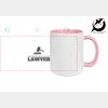 Keramiktasse TWO TONES & HANDLE 11oz, DURAGLAZE  TTH Miniaturansicht