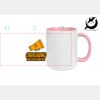 Keramiktasse TWO TONES & HANDLE 11oz, DURAGLAZE  TTH Miniaturansicht
