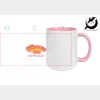 Keramiktasse TWO TONES & HANDLE 11oz, DURAGLAZE  TTH Miniaturansicht