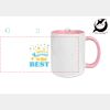 Keramiktasse TWO TONES & HANDLE 11oz, DURAGLAZE  TTH Miniaturansicht