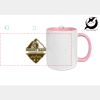 Keramiktasse TWO TONES & HANDLE 11oz, DURAGLAZE  TTH Miniaturansicht