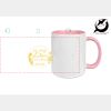 Keramiktasse TWO TONES & HANDLE 11oz, DURAGLAZE  TTH Miniaturansicht