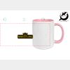Keramiktasse TWO TONES & HANDLE 11oz, DURAGLAZE  TTH Miniaturansicht