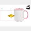 Keramiktasse TWO TONES & HANDLE 11oz, DURAGLAZE  TTH Miniaturansicht