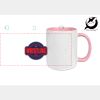 Keramiktasse TWO TONES & HANDLE 11oz, DURAGLAZE  TTH Miniaturansicht