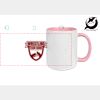 Keramiktasse TWO TONES & HANDLE 11oz, DURAGLAZE  TTH Miniaturansicht