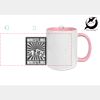 Keramiktasse TWO TONES & HANDLE 11oz, DURAGLAZE  TTH Miniaturansicht