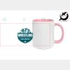 Keramiktasse TWO TONES & HANDLE 11oz, DURAGLAZE  TTH Miniaturansicht