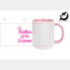 Keramiktasse TWO TONES & HANDLE 11oz, DURAGLAZE  TTH Miniaturansicht