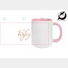 Keramiktasse TWO TONES & HANDLE 11oz, DURAGLAZE  TTH Miniaturansicht