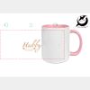 Keramiktasse TWO TONES & HANDLE 11oz, DURAGLAZE  TTH Miniaturansicht