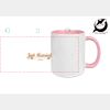 Keramiktasse TWO TONES & HANDLE 11oz, DURAGLAZE  TTH Miniaturansicht