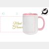 Keramiktasse TWO TONES & HANDLE 11oz, DURAGLAZE  TTH Miniaturansicht