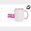 Keramiktasse TWO TONES & HANDLE 11oz, DURAGLAZE  TTH Miniaturansicht