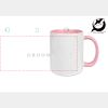Keramiktasse TWO TONES & HANDLE 11oz, DURAGLAZE  TTH Miniaturansicht