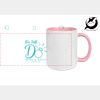 Keramiktasse TWO TONES & HANDLE 11oz, DURAGLAZE  TTH Miniaturansicht