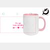 Keramiktasse TWO TONES & HANDLE 11oz, DURAGLAZE  TTH Miniaturansicht