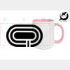 Keramiktasse TWO TONES & HANDLE 11oz, DURAGLAZE  TTH Miniaturansicht