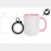 Keramiktasse TWO TONES & HANDLE 11oz, DURAGLAZE  TTH Miniaturansicht