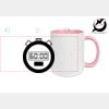Keramiktasse TWO TONES & HANDLE 11oz, DURAGLAZE  TTH Miniaturansicht