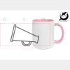 Keramiktasse TWO TONES & HANDLE 11oz, DURAGLAZE  TTH Miniaturansicht